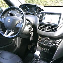 Peugeot 2008 Allure 1.6 BlueHDi 120ch S&amp;S BVM6 Brix