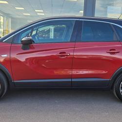 Opel Crossland Design 120 ans 1.2 Turbo 110 ch Coutances