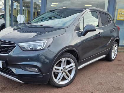 Opel Mokka - Innovation  1.6 CDTI - 136 ch 4x2 - 11 290 €