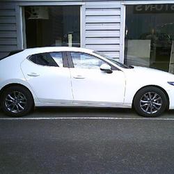 Mazda Mazda3 Mazda3 2.0L e-SKYACTIV-G M Hybrid 122 ch BVM6 Angers