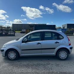 Citroen C3 Stop &amp; Start Sensodrive 1.4i 16V airDream Saint-Didier