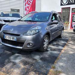 Renault Clio Estate Dynamique Euro 5 Tce 100 eco2 Angers