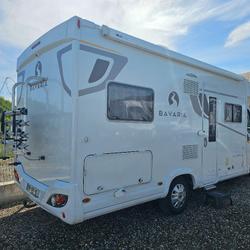 Profile Bavaria Bavaria T 726 P STYLE Claye-Souilly