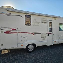 Integral Rapido Rapido 983 F Claye-Souilly