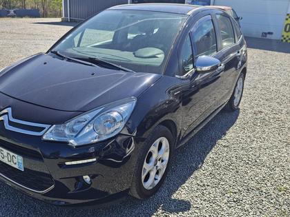 Citroen C3 Saint-Mars-la-Brière