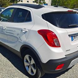 Opel Mokka Cosmo Pack 1.4 Turbo - 140 ch 4x2 Start&amp;Stop Saint-Mars-la-Bri&egrave;re