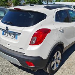 Opel Mokka Cosmo Pack 1.4 Turbo - 140 ch 4x2 Start&amp;Stop Saint-Mars-la-Bri&egrave;re