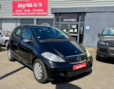 Mercedes Classe A Saint-Brieuc
