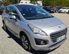 Peugeot 3008 Saint-Mars-la-Brière