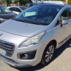 Peugeot 3008 Active 1.6 BlueHDi 120ch S&amp;S BVM6 Saint-Mars-la-Bri&egrave;re