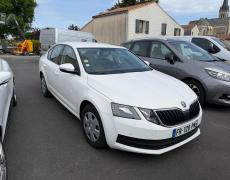 Skoda Octavia Vendrennes