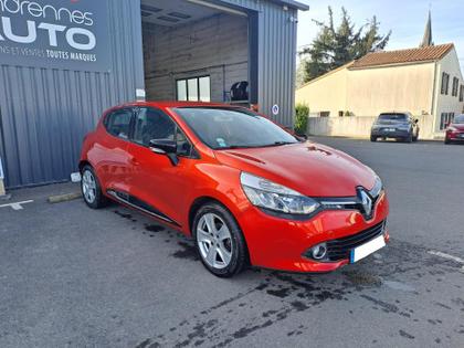Renault Clio 4 Vendrennes