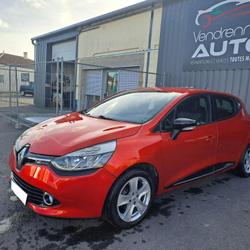 Renault Clio 4 Dynamique 90g dCi 90 Energy eco2 Vendrennes