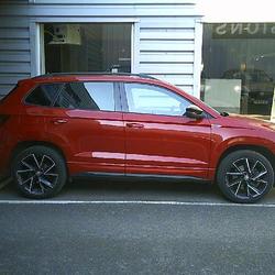 Skoda Karoq Sportline 2.0 TSI 190 ch ACT 4x4 DSG7 Angers