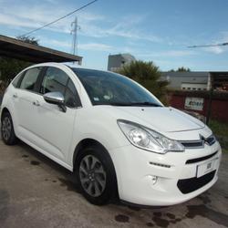 Citroen C3 Vitamine HDi 70 Chavagne