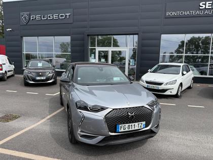 DS DS3 Crossback - So Chic  DS3 PureTech 100 BVM6 - 11 890 €