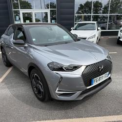 DS DS3 Crossback So Chic DS3 PureTech 100 BVM6 Pontch&acirc;teau