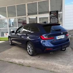 BMW Serie 3 Lounge 318d 150 ch BVA8 Loyat