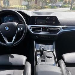 BMW Serie 3 Lounge 318d 150 ch BVA8 Loyat