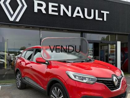 Renault Kadjar - Intens  TCe 140 FAP EDC - 12 490 €