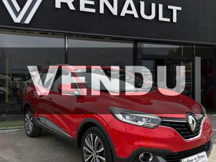 Renault Kadjar - Intens  TCe 140 FAP EDC - 12 490 €