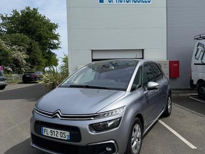 Citroen C4 Spacetourer -  PureTech 130 S&S EAT8 - 11 590 €