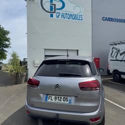 Citroen C4 Spacetourer PureTech 130 S&S EAT8 Ch&acirc;teau-Gontier-sur-Mayenne