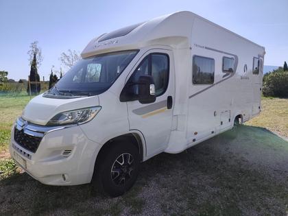 Profile Bavaria Autres Bavaria  - Bavaria T746 FGJ NOMADE - 2.2L 140CV - BVM - 67 990 €