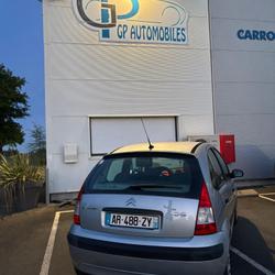 Citroen C3 1.4 HDi Ch&acirc;teau-Gontier-sur-Mayenne