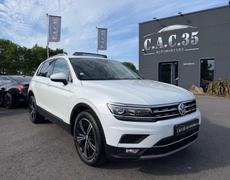 Volkswagen Tiguan Bréal-sous-Montfort