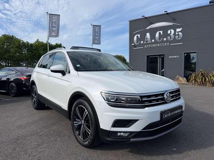 Volkswagen Tiguan -  1.5 TSI 150CV CARAT EXCLUSIVE DSG7 - 30 980 €