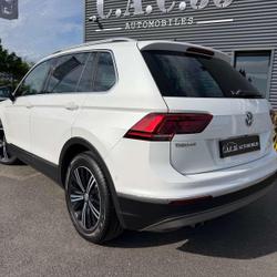Volkswagen Tiguan 1.5 TSI 150CV CARAT EXCLUSIVE DSG7 Br&eacute;al-sous-Montfort