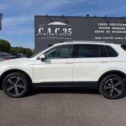 Volkswagen Tiguan 1.5 TSI 150CV CARAT EXCLUSIVE DSG7 Br&eacute;al-sous-Montfort