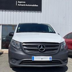 Mercedes Vito LONG 109 CDI Les Achards