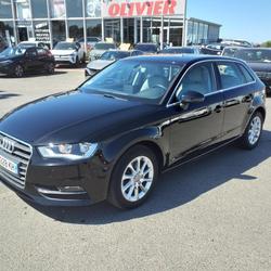 Audi A3 Sportback Ambiente 1.6 TDI 110 Saint-Just-Saint-Rambert