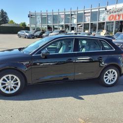 Audi A3 Sportback Ambiente 1.6 TDI 110 Saint-Just-Saint-Rambert