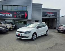 Volkswagen Polo Sainte-Gemmes-sur-Loire