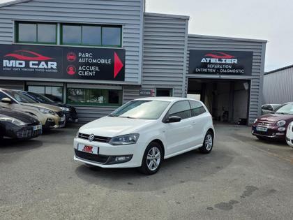 Volkswagen Polo - Match  1.2 60 - 7 499 €