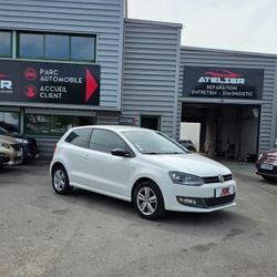 Volkswagen Polo Match 1.2 60 Sainte-Gemmes-sur-Loire
