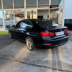 BMW Serie 3 Sport 320d 184 ch Loyat