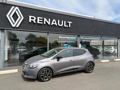 Renault Clio - Intens  TCe 90 eco2 - 7 990 €