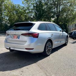 Skoda Octavia Combi Business 2.0 TDI 150 ch DSG7 4x4 Pontivy