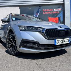 Skoda Octavia Combi Business 2.0 TDI 150 ch DSG7 4x4 Pontivy