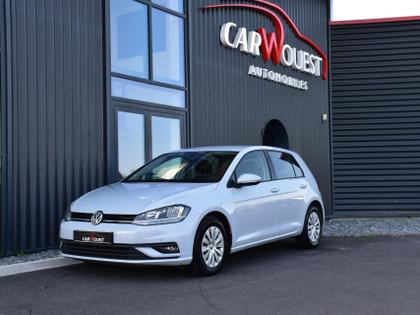 Volkswagen Golf - Trendline  1.6 TDI 115 BlueMotion Technology FAP - 10 490 €