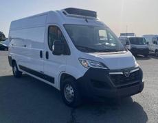 Opel Movano Sainte-Gemmes-sur-Loire