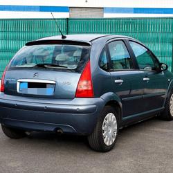 Citroen C3 Exclusive Sensodrive 1.4 HDi Angers