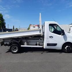 Renault Master CONFORT BS PROP RJ3500 L2 PAFC BLUE DCI 130 EURO VI Sainte-Gemmes-sur-Loire