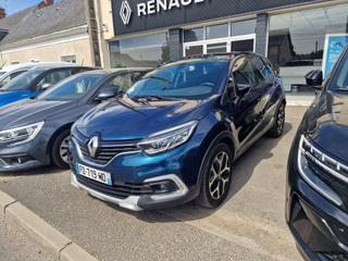 Renault Captur - Intens  dCi 90 - 11 900 €