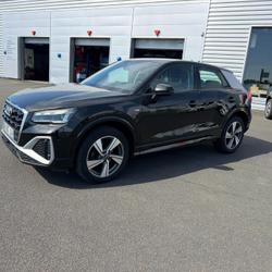 Audi Q2 S line 30 TDI 116 S tronic 7 Loireauxence