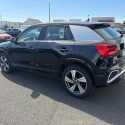 Audi Q2 S line 30 TDI 116 S tronic 7 Loireauxence